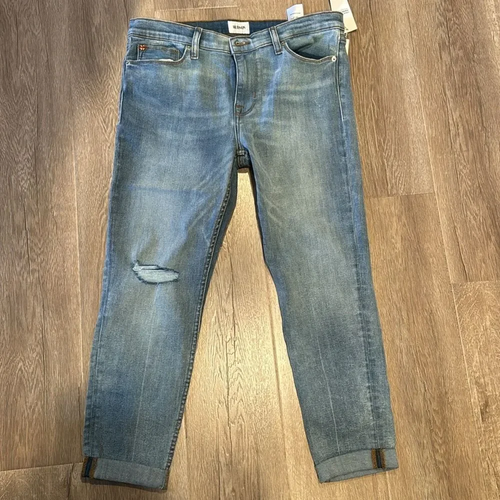 Hudson skinny jeans  - Picture 8 of 10